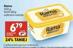 Delikatesy Centrum Rama oferta