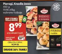 Delikatesy Centrum Pierogi, Knedle Jawo oferta