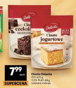 Delikatesy Centrum Ciasto Delecta oferta