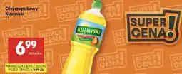 Delikatesy Centrum Olej rzepakowy Kujawski oferta