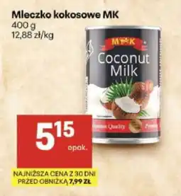 Delikatesy Centrum Mleczko kokosowe MK oferta