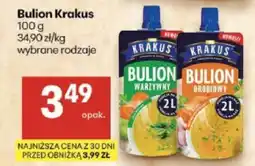 Delikatesy Centrum BULION KRAKUS oferta