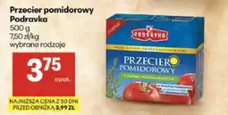 Delikatesy Centrum Przecier pomidorowy Podravka oferta