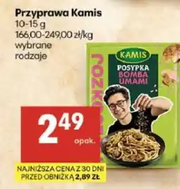 Delikatesy Centrum Przyprawa KAMIS oferta