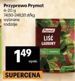 Delikatesy Centrum Przyprawa Prymat oferta