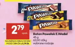 Delikatesy Centrum Baton Pawełek E. Wedel oferta