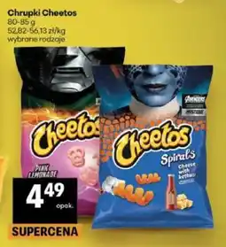 Delikatesy Centrum Chrupki Cheetos oferta