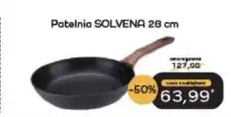 Delikatesy Centrum Patelnia SOLVENA 28 cm oferta