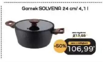 Delikatesy Centrum Garnek SOLVENA 24 cm/4,1 l oferta