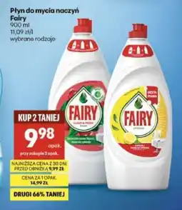 Delikatesy Centrum FAIRY oferta