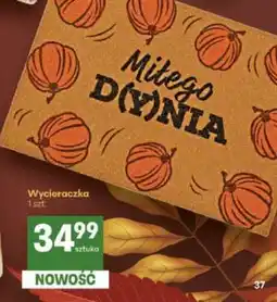 Delikatesy Centrum Wycieraczka oferta