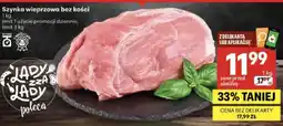Delikatesy Centrum Szynka wieprzowa bez kosci oferta