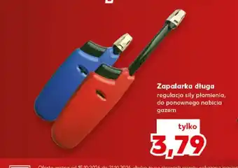 Zapalarka długa