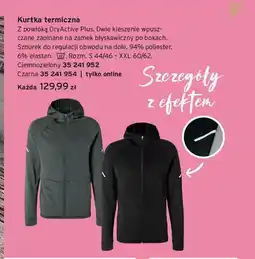 Tchibo Kurtka termiczna oferta
