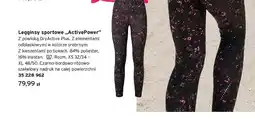 Tchibo Legginsy sportowe ActivePower oferta