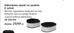 Tchibo Odblaskowe opaski na spodnie 2-pak oferta