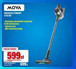 RTV EURO AGD Odkurzacz pionowy S7 Ultra Mova oferta