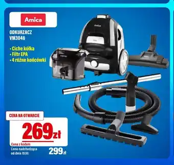 Odkurzacz VM3046 Amica