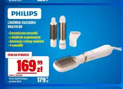 RTV EURO AGD Lokówko-suszarka BHA310/00 Philips oferta