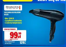 RTV EURO AGD Suszarka do włosów D5210 Remington oferta