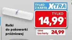 Kaufland Rolki do pakowarki próżniowej Silvercrest oferta