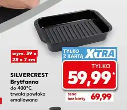 Kaufland Brytfanna emaliowana Silvercrest oferta