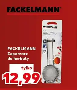 Kaufland Zaparzacz do herbaty Fackelmann oferta
