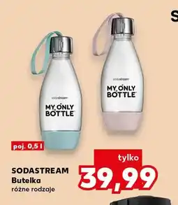 Kaufland Butelka Sodastream oferta