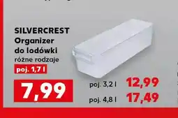 Kaufland Organizer do lodówki 1,7 l Silvercrest oferta
