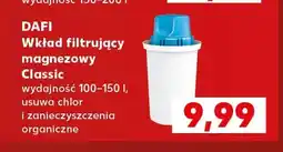 Kaufland Wkład filtrujący magnezowy Classic Dafi oferta