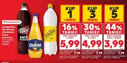 Kaufland Napój gazowany Schweppes Indian Tonic oferta