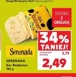 Kaufland Ser Radamer Serenada oferta