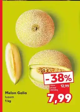 Kaufland Melon Galia oferta