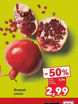 Kaufland Granat oferta
