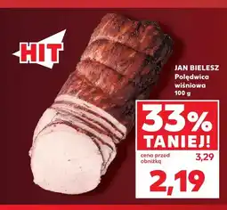 Kaufland Polędwica wiśniowa Jan Bielesz oferta