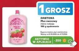 Kaufland Mus owocowy Dawtona oferta