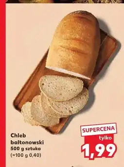 Kaufland Chleb baltonowski oferta