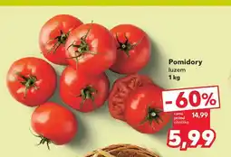 Kaufland Pomidory oferta