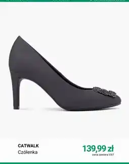 Deichmann Czółenka Catwalk oferta