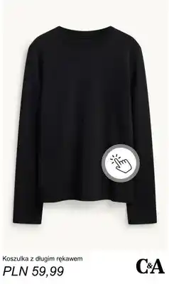 C&A Koszulka z długim rękawem C & A oferta