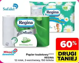 Carrefour Papier toaletowy Regina oferta