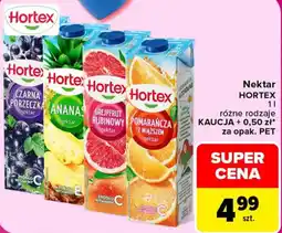 Carrefour Nektar Hortex oferta