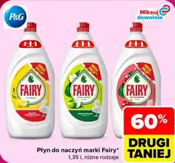Carrefour Płyn do naczyń marki Fairy oferta