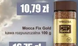 Specjał Mocca Fix Gold kawa rozpuszczalna oferta