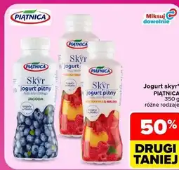Carrefour Jogurt skyr PIĄTNICA oferta