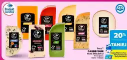 Carrefour Sery CARREFOUR TARG ŚWIEŻOŚCI fresh pack oferta