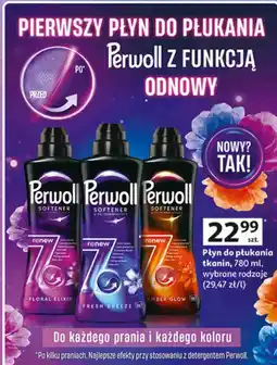 Auchan Płyn do płukania tkanin Perwoll oferta