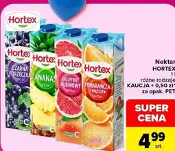 Carrefour Nektar Hortex oferta