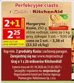 Auchan Margaryna Kasia oferta