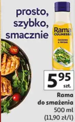 Auchan Rama do smażenia oferta